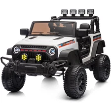 Joyldias Battery Powered Toy - White