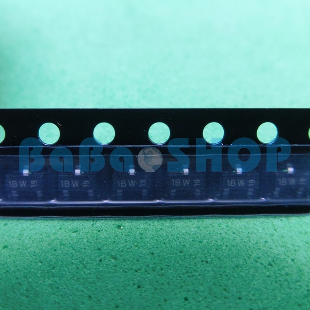 50pairs NXP Original (BC846B 1B + BC856B 3B) 65V 100mA SMT Transistors ...