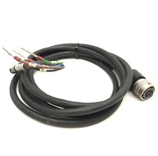Allen Bradley 2090-UXNPAN-16S03 N Series Kinetix Servo Power Cable, 3m Long