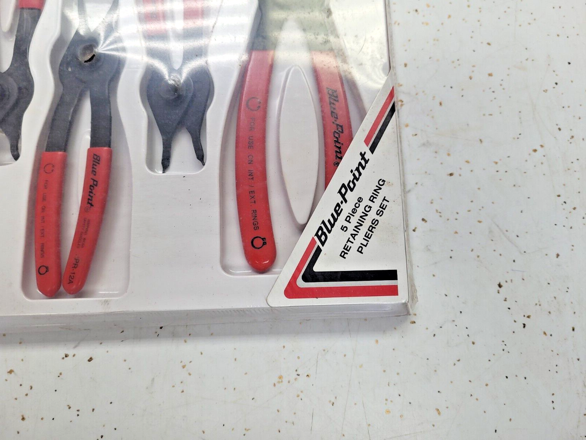 BlueSpot Tools 08701 4-in-1 Pinze Circolari - Foto 8