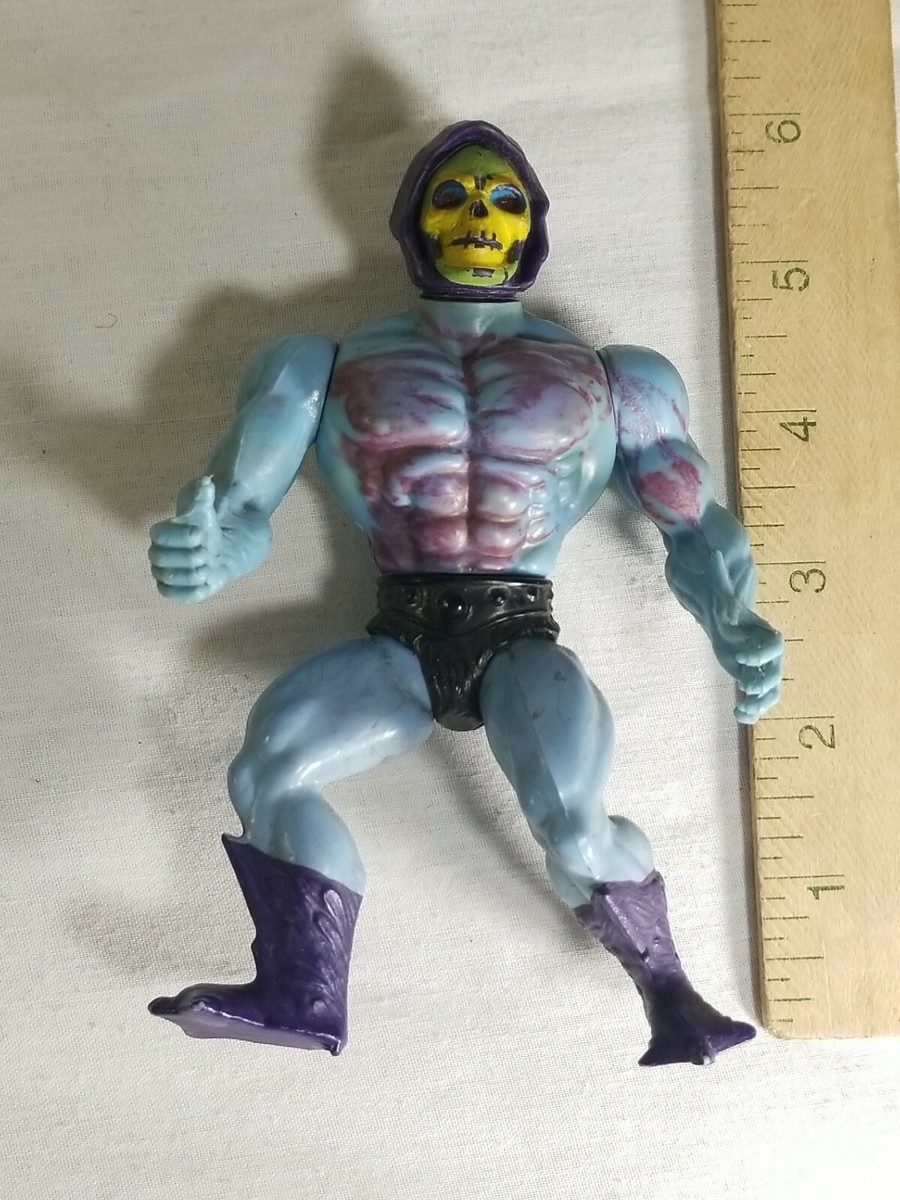HE−MAN 1982年製 MOTU 3体 マテル社製 HE−MAN 1982年製 MOTU 3体 マテル社製 1982 Mattel He-Man MOTU