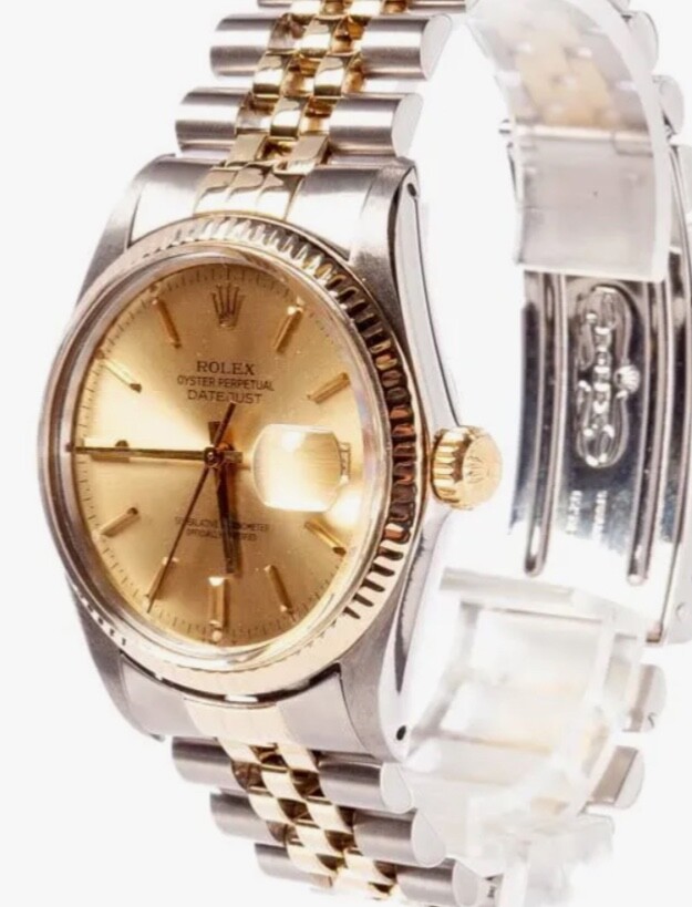 【a】削除有、確認有 Rolex Datejust 16018 for sale | eBay