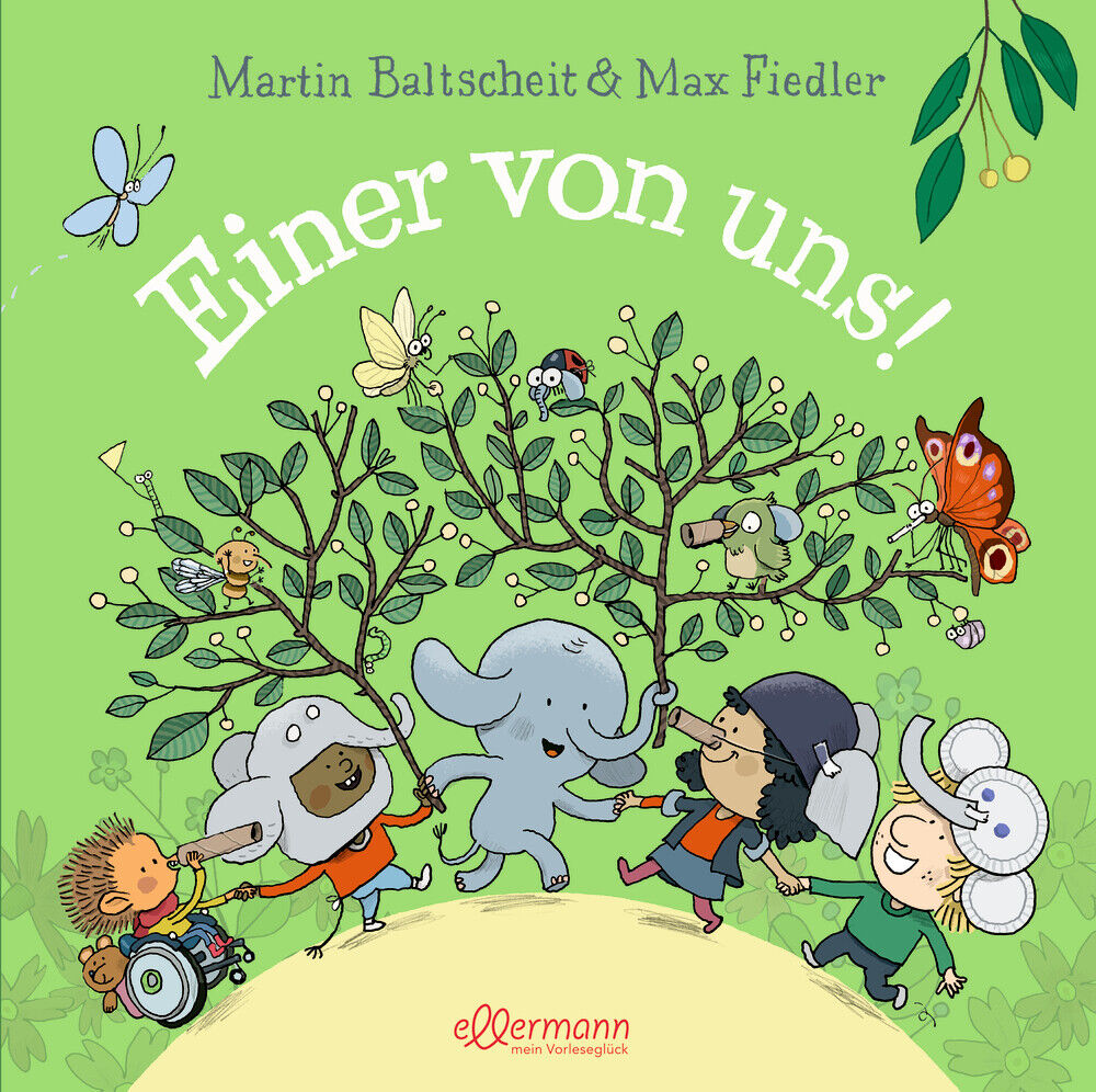 Thumbnail - Martin Baltscheit; Max Fiedler / Einer Von Uns