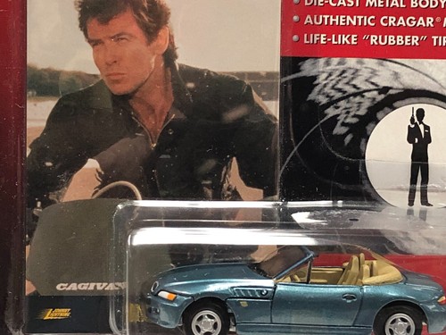 007 JAMES BOND Johnny Lightning 1:64 Die-Cast Movie Cars (Your Choice) - Picture 21 of 25