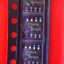 5PCS FDS6679AZ Encapsulation:SOP-8