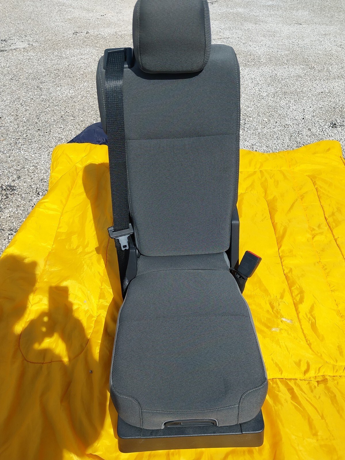 20152022 FORD F150, F250, F350 JUMP SEAT, CENTER CONSOLE. eBay