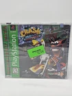 Crash Bandicoot: Warped Sony Playstation 1 Brand New Factory Sealed