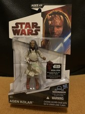 New In Box Star Wars The Legacy Collection Agen Kolar BD43