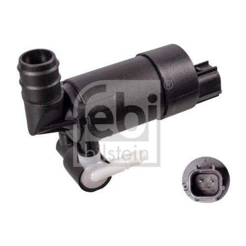 Pompe de nettoyage Febi Bilstein 45039 pour une vue parfaite en Ford