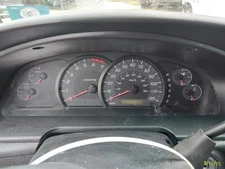Speedometer Cluster MPH 8 Cylinder With Tachometer Fits 05-06 TUNDRA 3481730