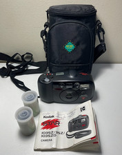 Kodak Star 35 Z 35mm Film Camera-AutoFocus with Extras-Fully Tested