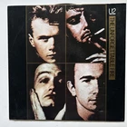 U2 THE UNFORGETTABLE FIRE E.P. 12'' VINYL ISLAND RECORDS 12IS220 1985 UK EX/VG+