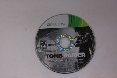 Tomb Raider Xbox 360 USA