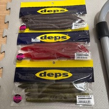 Rebound Stick 7" 3 Pack deps Warm 605562
