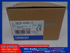 Omron E6CP-AG5C-C 256P/R Rotary Encoder New One Free Shipping E6CPAG5CC
