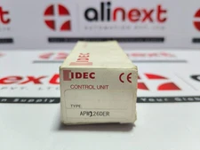 IDEC APW226DER control unit 200/220V 50-60Hz