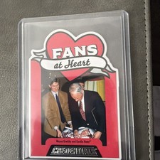 SSP FANS At HEART GORDIE HOWE AND WAYNE GRETZKY Credentials 2023-2024