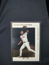 2001 Fleer Premium - Nomar Garciaparra #95 (02)