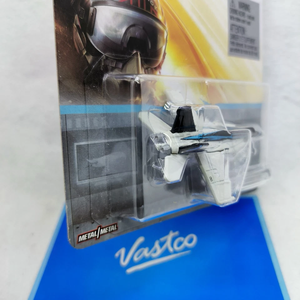 Hot Wheels Pop Culture Top Gun Maverick F/A-18E Super Hornet HVJ37 - Image 4 of 4