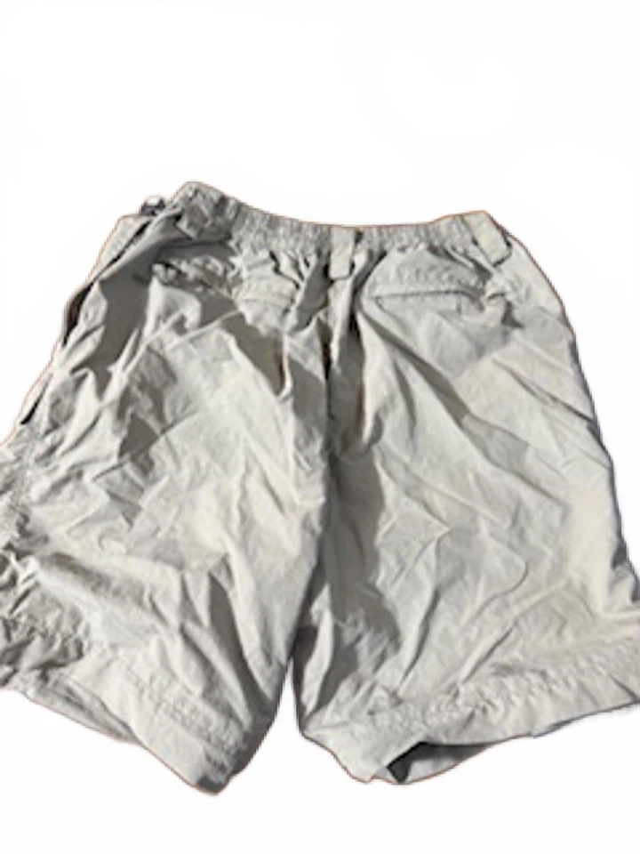 Pantalones cortos cargo Reel Legends para hombre talla 30 medianos verde militar Foto 2 de 3