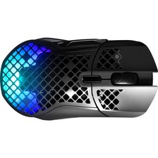 SteelSeries Aerox 5 1800CPI Lightweight Wireless RGB Gaming Mouse