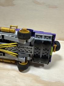 LEGO Batman Movie 70906: The Joker Notorious Lowrider Wacky Car - INCOMPLETE