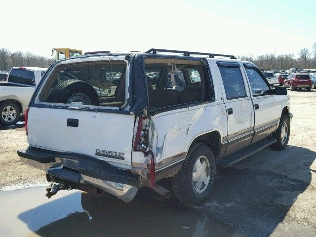Transfer Case 5.0L Automatic Fits 96-99 CHEVROLET 1500 PICKUP 1512691 Foto 4 de 4