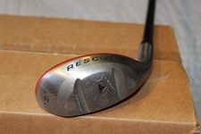 **** TAYLORMADE-RESCUE TITANIUM-18 DEGREE-MENS L/H-REGULAR GRAPHITE ****
