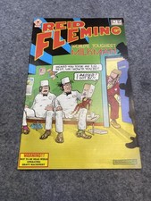 Reid Fleming World s Toughest Milkman #8 Deep-Sea Comics Comic Book 1997