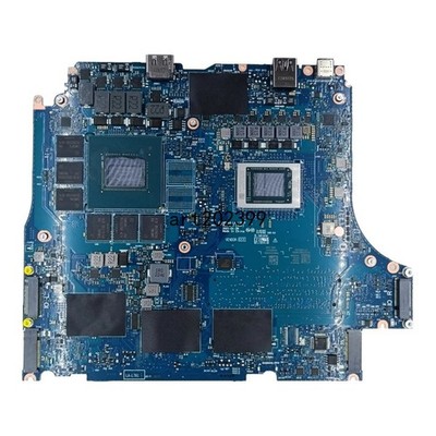 LA-L761P For Dell Alienware M15 R7 Motherboard VVD66 R9-6900HX CPU RTX3060-V6G