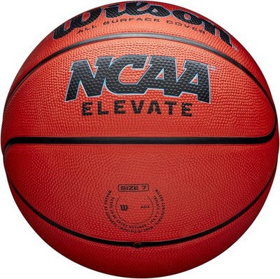 Wilson NCAA Elevate Basketball - Size 5-27.5'', Orange - Brand new