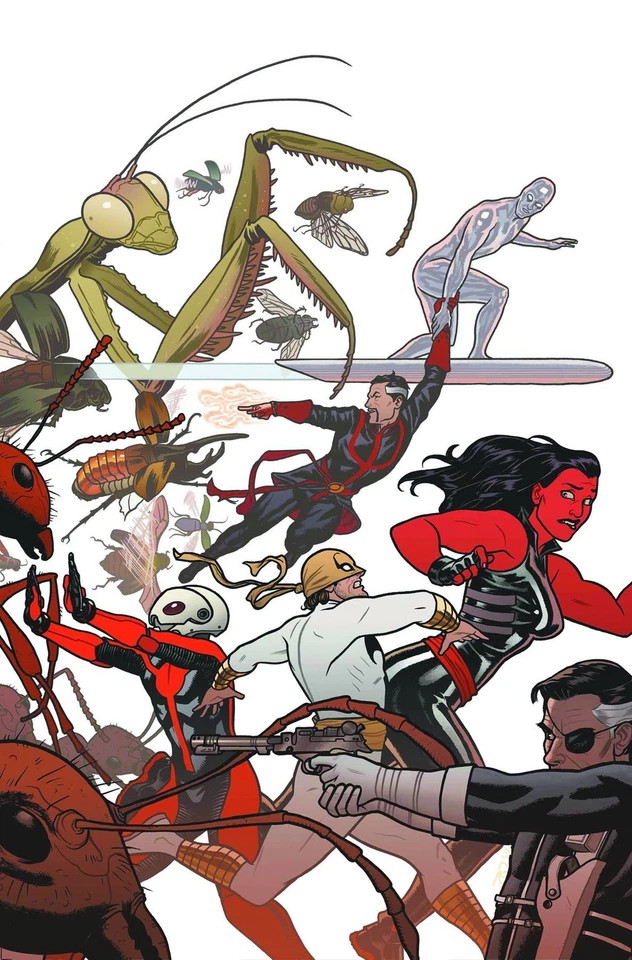 DEFENDERS (2011-2012) #10 MARVEL COMICS - Bild 1 von 1