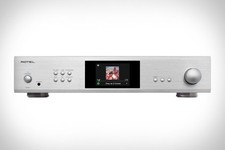 Rotel S14 Stereo Streaming Integrated Amplifier Open Box