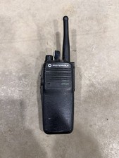 Motorola XPR6350 UHF AAH55QDC9LA1AN