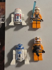 LEGO Star Wars: X-Wing Starfighter (9493)