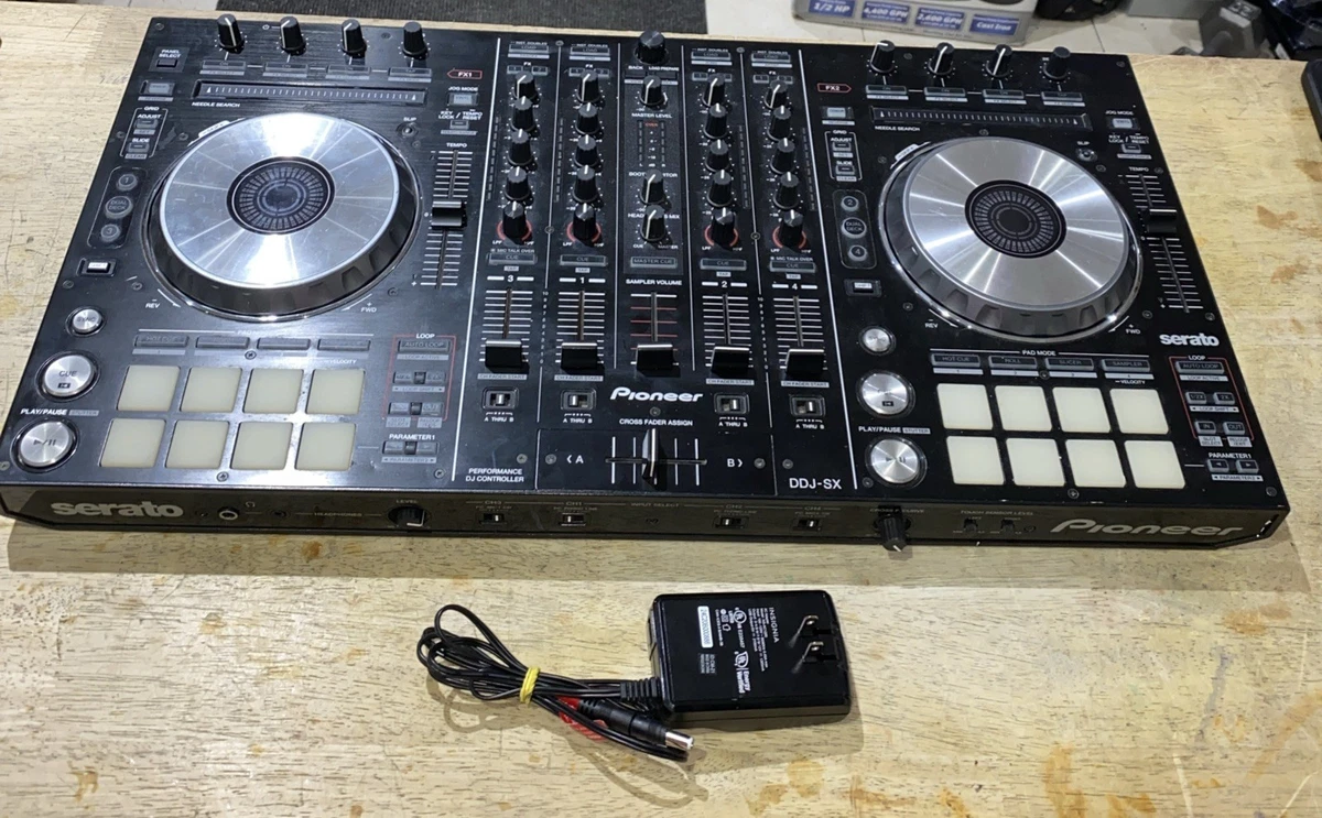 Pioneer DDJ SX DJ Controllers for sale | eBay
