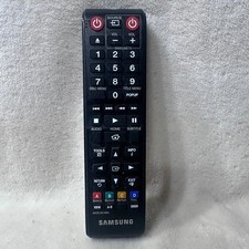 Genuine Samsung AK59-00149A Blu-Ray Player Remote BD-F5500 BD-FM51 JM57 Original