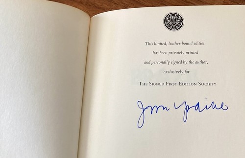 Three Signed First Editions Of John Updike’s Most Important Novels - Picture 12 of 13