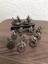 Bolt Action 28mm WW2 French Army 13 men Squad PROPAINT Warlord Games 3/3