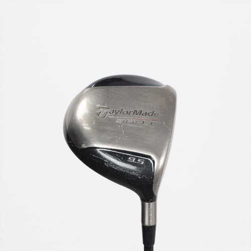 Taylormade 360 Titanium 9.5° Drvr Ladies Flex Pro Custom 1143130 Good HB8-1-36 - Picture 1 of 5