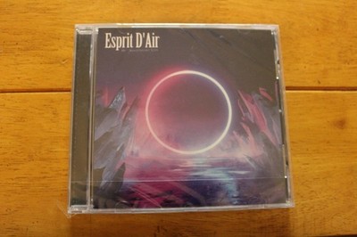 Esprit D'Air CD 150th Anniversary Live Rock Metal Purple Art Music Sealed Rare