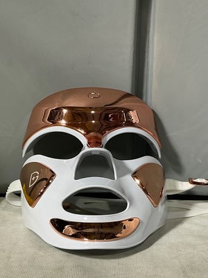 #ad Dr. Dennis Gross DRx SpectraLite FaceWare Pro LED light therapy Rose Gold $150.00