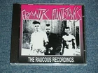 FRANTIC  FLINTSTONES UK 1999 RAUCD-003 Unplayed CD THE RAUCOUS RECORDINGS