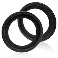 2 Pack 385311658 Flush Ball Seal Replacement Compatible with 300/310/320 R-V Toi