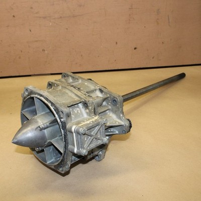 Yamaha 2009 FZR 1.8 SHO Complete Jet Pump Impeller Housing