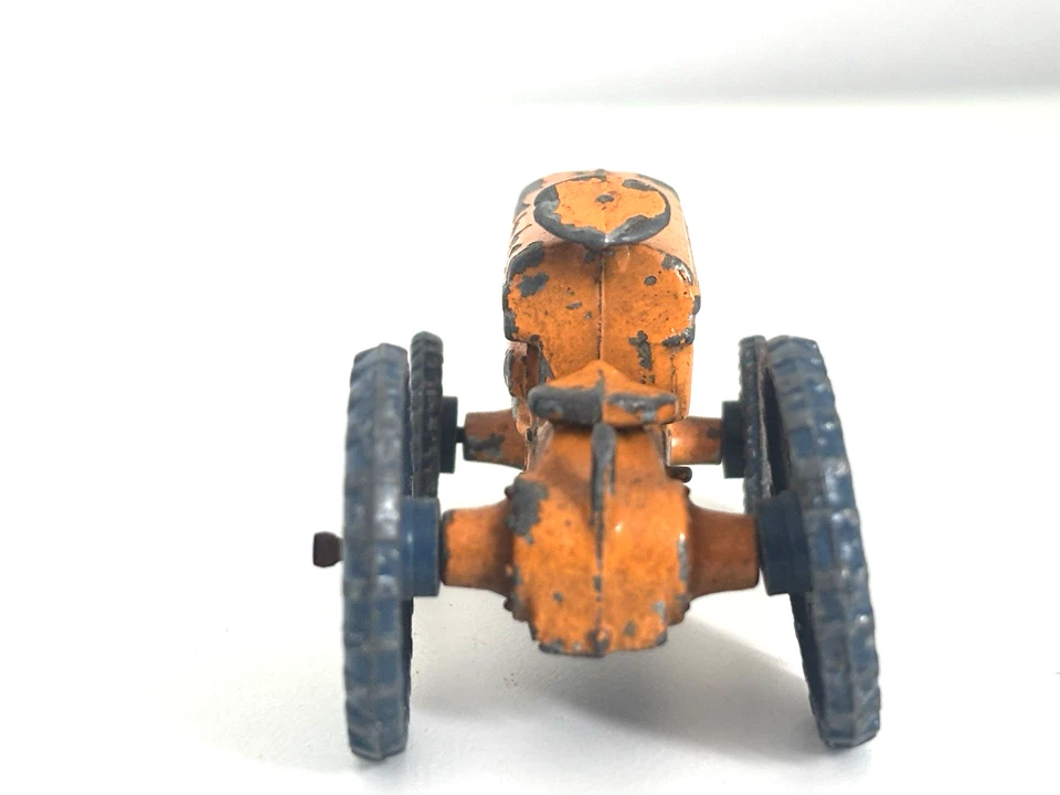 TRACTOR CHARBENS Massey Ferguson fundido a presión 1954 vintage Foto 4 de 4