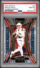 2024 PANINI SELECT TURBOCHARGED #24 DRAKE MAYE ROOKIE RC PSA 10