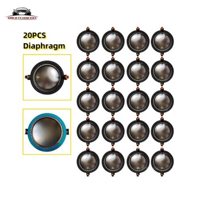 20 Pcs Diaphragm Driver For PRV RPD3220Ti PRV D3220Ti & D3220Ti-ND DE800 74.5mm