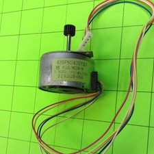 Panasonic KX-P2130 Dot Matrix PJJ0182ZA-M Motor PJJO182ZA-M 42SPM24DGYB1