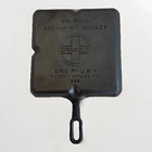 Griswold Cast Iron Colonial Breakfast Skillet 666 Block Logo Erie PA Restored